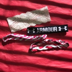 Athletic Headband set